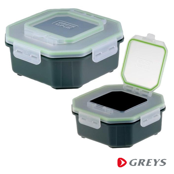 Greys KlipLok Box Flip Lid 1,4L